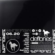 DEFTONES — White Pony (20Th Anniversary) (4LP )