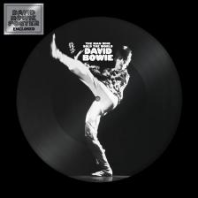 DAVID BOWIE — The Man Who Sold The World (LP)