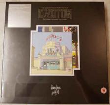 LED ZEPPELIN — The Song Remains The Same (4LP+2CD+3DVD)