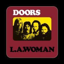 THE DOORS — L.A. Woman (50Th Anniversary) (LP+3CD)