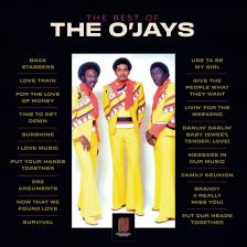 THE O’JAYS — Best Of The O’Jays (2LP)