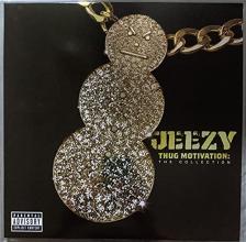 JEEZY — Thug Motivation: The Collection (2LP)