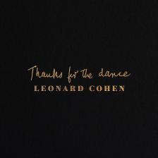 LEONARD COHEN — Thanks For The Dance (LP)
