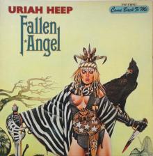 URIAH HEEP — Fallen Angel (LP)