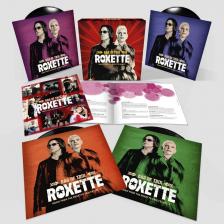 ROXETTE — Bag Of Trix – Music From The Roxette Vaults (4LP)