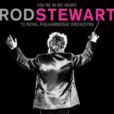 ROD STEWART — You're In My Heart: Rod Stewart With The Royal Philharmonic Orchestra (2LP)
