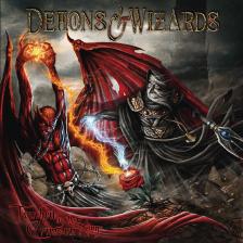DEMONS & WIZARDS — Touched By The Crimson King (2LP)
