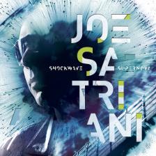 JOE SATRIANI — Shockwave Supernova (2LP)