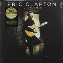 ERIC CLAPTON — Forever Man - Best Of (2LP)