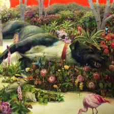 RIVAL SONS — Feral Roots (2LP)