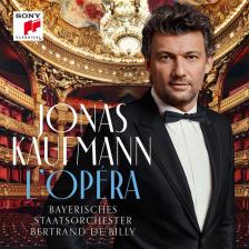 JONAS KAUFMANN — L'Opera (2LP)