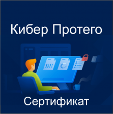 Киберпротект Сертификат на техническую поддержку Cyber Protego Web Control
