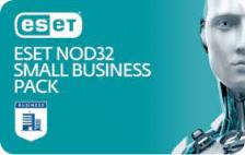 ESET NOD32 Small Business Pack newsale for 5 users CARD (NOD32-SBP-NS(CARD)-1-5)