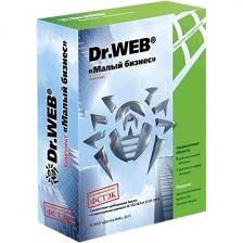 Антивирус Dr.Web Малый бизнес Конверт 5PC 1Y Base (BBZ-C-12M-5-A3)
