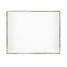 Демонстрационные доски "Белая магнитно-маркерная доска (50x70) в профиле Nielsen" Unistframe