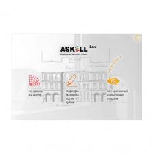 Стеклянная доска ASKELL Lux 100x100 (S100100)