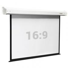 Экраны с электроприводом Экран с электроприводом Digis Electra-F формат 16:9 (273x159) (MW) DSEF-16905