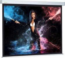Экран Cactus 180x180см Wallscreen CS-PSW-180x180 1:1 настенно-потолочный рулонный белый Экран Cactus 180x180см Wallscreen CS-PSW-180x180 1:1 настенно-потолочный рулонный белый