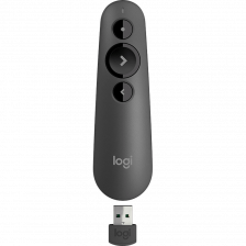 Презентер Logitech Wireless Presenter R500s 910-006520 Mid Grey – фото 3