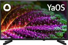 Телевизор BBK LED 42" 42LEX-7265/FTS2C Яндекс.ТВ черный FULL HD 60Hz DVB-T2 DVB-C DVB-S2 USB WiFi Smart TV