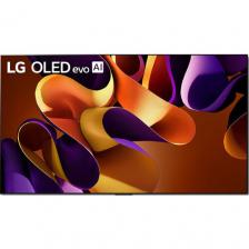 55" Телевизор LG evo AI G4 4K G4RLA 2024 OLED RU, атласное серебро