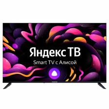 Телевизор ЖК 50" Starwind SW-LED50UG403, 3840x2160 LED Smart TV Wi-Fi черный