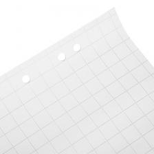 Бумага для флипчартов Attache 67.5х98 см белая 20 листов в клетку (80 г/кв.м) – фото 1