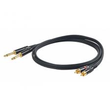 Кабели с разъемами Proel CHLP310LU5 Кабели с разъемами Proel CHLP310LU5
