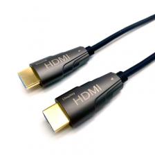 HDMI 2.0 кабель оптический Pro-HD Lite 4K HDR 100м