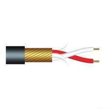 ROXTONE MC002/100 Yellow Симметричный микрофонный кабель в катушке, D 6мм, цвет Желтый (100 м., St