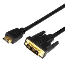 Шнур Rexant HDMI/DVI-D с фильтрами, 2 м, 10 шт (17-6304)
