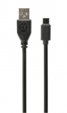 Cablexpert Телекоммуникационный кабель USB 2.0 A-папа/C-папа CCP-USB2-AMCM-10