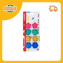 Магниты офисные deVENTE тонированные