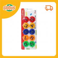 Магниты офисные deVENTE Animal faces