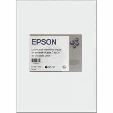 Бумага EPSON Color Laser Waterproof А3 (297 x 420 мм) 230 г/м2, 100 листов, C13S041979