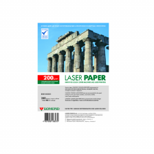 Lomond CLC Glossy - глянцевая бумага - 200 г/м2, A3, 250 листов для лазерной печати 0310331