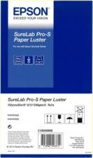 Рулонная бумага Epson SureLab Pro-S Paper Luster 6" x 65м (248 г/м2) (2 рулона) BP C13S450066BP
