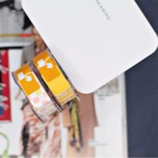 Бумага для мини-принтера Xiaomi Seabird Bluetooth Sticker Printer Green (P1-12A) – фото 1
