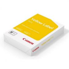 Бумага A4 офисная Canon Yellow Label Print 6821B001, 80г/м2, 500 листов в пачке (Canon 6821B001) Бумага A4 офисная Canon Yellow Label Print 6821B001, 80г/м2, 500 листов в пачке (Canon 6821B001)