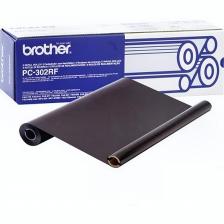 PC302RF Термопленка Brother для FAX750/770/870/910/920/921/925/930/931/970 - комплект 2 шт., до 480 стр.