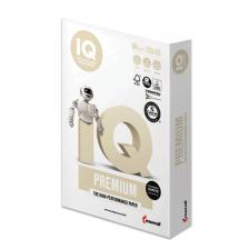 Бумага IQ PREMIUM БОЛЬШОЙ ФОРМАТ (297х420 мм), А3, 160 г/м2, 250 л., класс "А", белизна 170% (CIE) Бумага IQ PREMIUM БОЛЬШОЙ ФОРМАТ (297х420 мм), А3, 160 г/м2, 250 л., класс "А", белизна 170% (CIE)