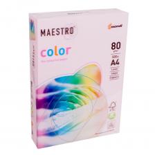 Mondi Бумага офисная цветная "Maestro Color pale" А4 500л 80г/м2 розовый фламинго (OPI74)