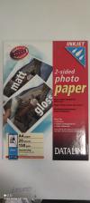 Lomond Самоклеющаяся бумага DataLine 2-sided photo inkjet paper A4 150gsm