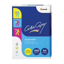 Бумага COLOR COPY, А4, 200 г/м2, 250 л., для полноцветной лазерной печати, А++, 161% (CIE) Бумага COLOR COPY, А4, 200 г/м2, 250 л., для полноцветной лазерной печати, А++, 161% (CIE)