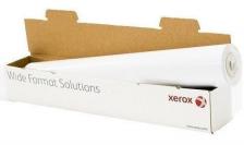 Xerox 450L97060 Бумага без покрытия для плоттера матовая для ч/б печати, рулон A0 33" 841 мм x 100 м, 80 г/м2, Inkjet Monochrome Paper, втулка 2" 50.8 мм, для водорастворимых и пигментных чернил Xerox 450L97060 Бумага без покрытия для плоттера матовая для ч/б печати, рулон A0 33" 841 мм x 100 м, 80 г/м2, Inkjet Monochrome Paper, втулка 2" 50.8 мм, для водорастворимых и пигментных чернил