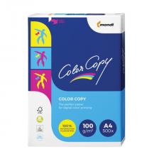 Бумага COLOR COPY, А4, 100 г/м2, 500 л., для полноцветной лазерной печати, А++, 161% (CIE) Бумага COLOR COPY, А4, 100 г/м2, 500 л., для полноцветной лазерной печати, А++, 161% (CIE)