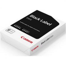 Бумага A4 офисная Canon Black Label Extra, 80г/м2, 500 листов в пачке (Canon 8169B001/1)