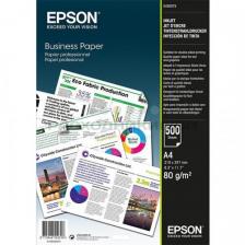 Бумага белая офисная Epson A4, 80 г/м2, 500л. C13S450075