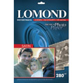 Фотобумага Lomond 10x15 280г сатин атласная 20л 1104202