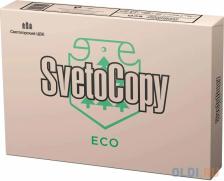 Бумага SVETOCOPY ECO, A4, офисная, 500л, 80г/м2, слоновая кость